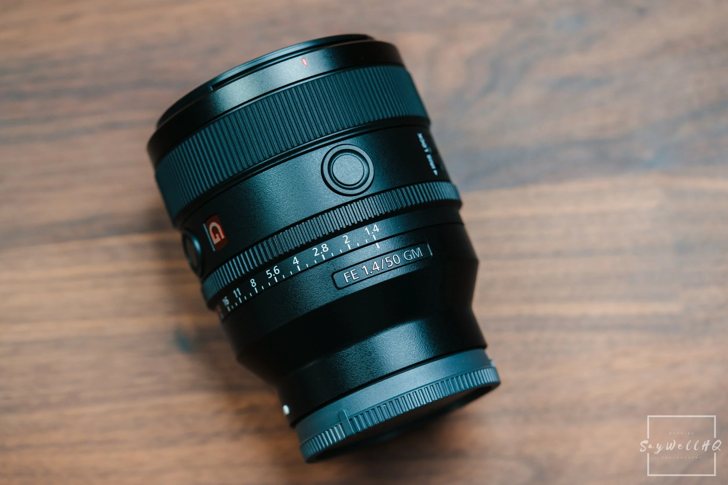 Quick Fire Review | Wedding Photography With The Sony FE 50mm F1.4